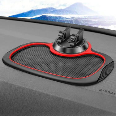 Universal Car Anti - Slip Phone Holder Mat - InspiredGrabs.com
